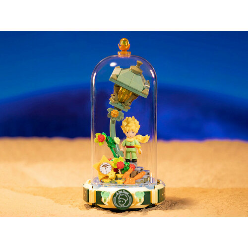 Конструктор Pantasy The Little Prince 86321 Конструктор Маленький принц - Звездный фонарь