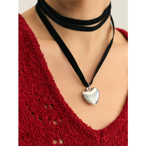 Колье Zarina серебро 736₽