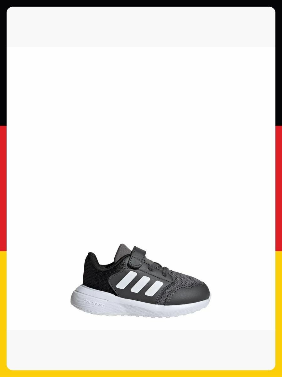 Кроссовки adidas Кроссовки adidas Tensaur Run 3.0 Kids, серый, 27 EU, размер 27 EU, серый