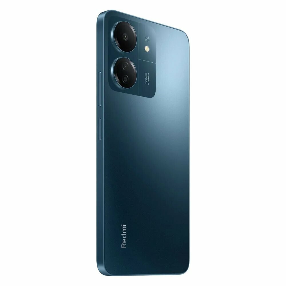 Смартфон Xiaomi Redmi 13C 8/256 ГБ, 2 nano SIM, синий — фото 1