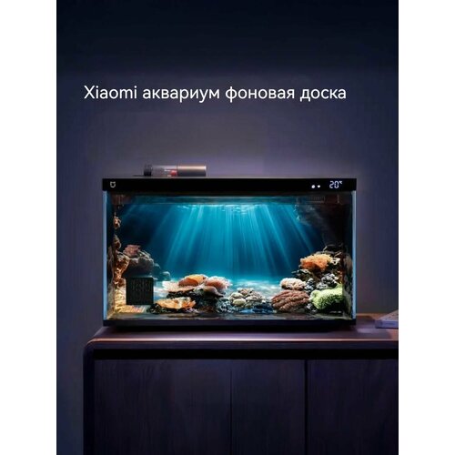 Фоновое изображение аквариума, акриловая фоновая доска