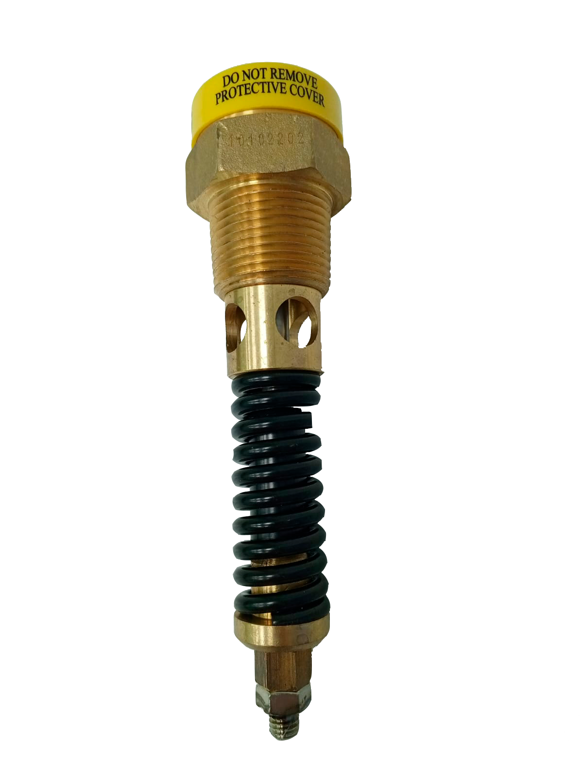 Клапан предохранительный для газгольдера 1", модель "D-PRV-F.1" — фото 1