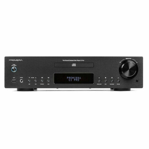 CD проигрыватель Premiera C1 PRO Black 39800₽