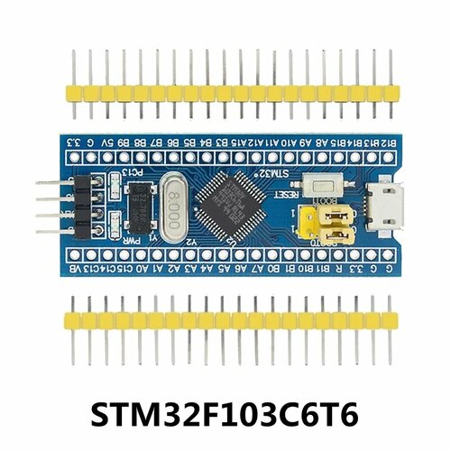 STM32F103C8T6 ARM Минимальный системный модуль AITEWIN ROBOT, STM32F103C6T6