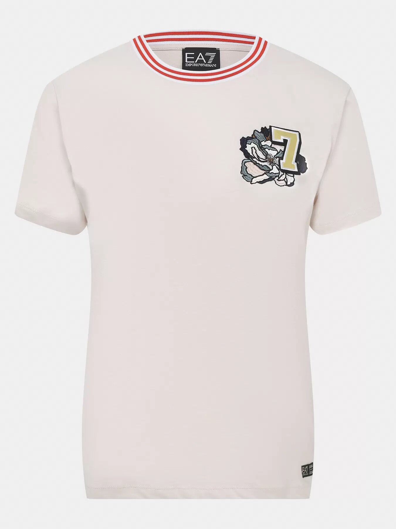 Футболка EA7 EMPORIO ARMANI