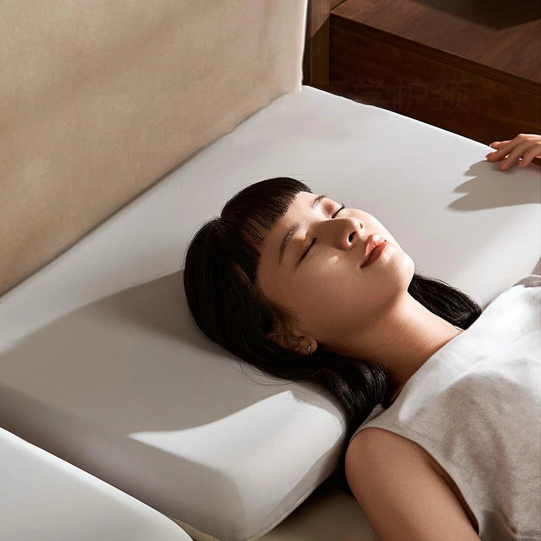 Подушки Xiaomi Xiaomi Mijia Саморегулирующаяся подушка из хлопка