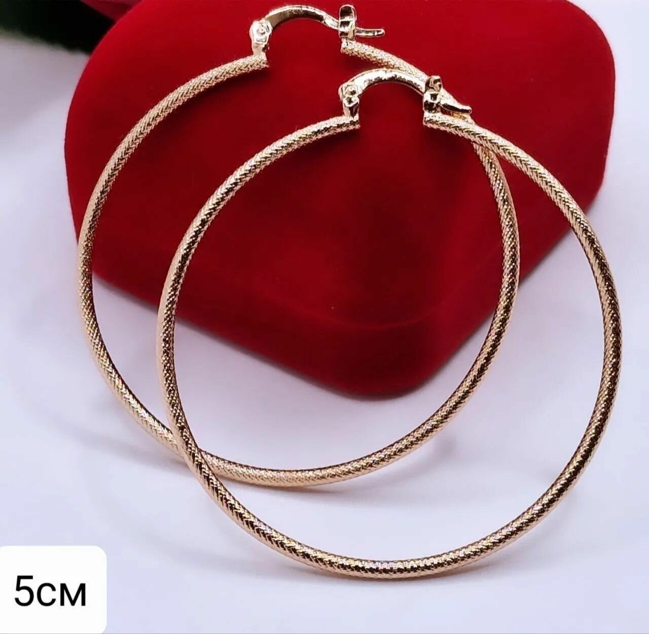 Серьги конго