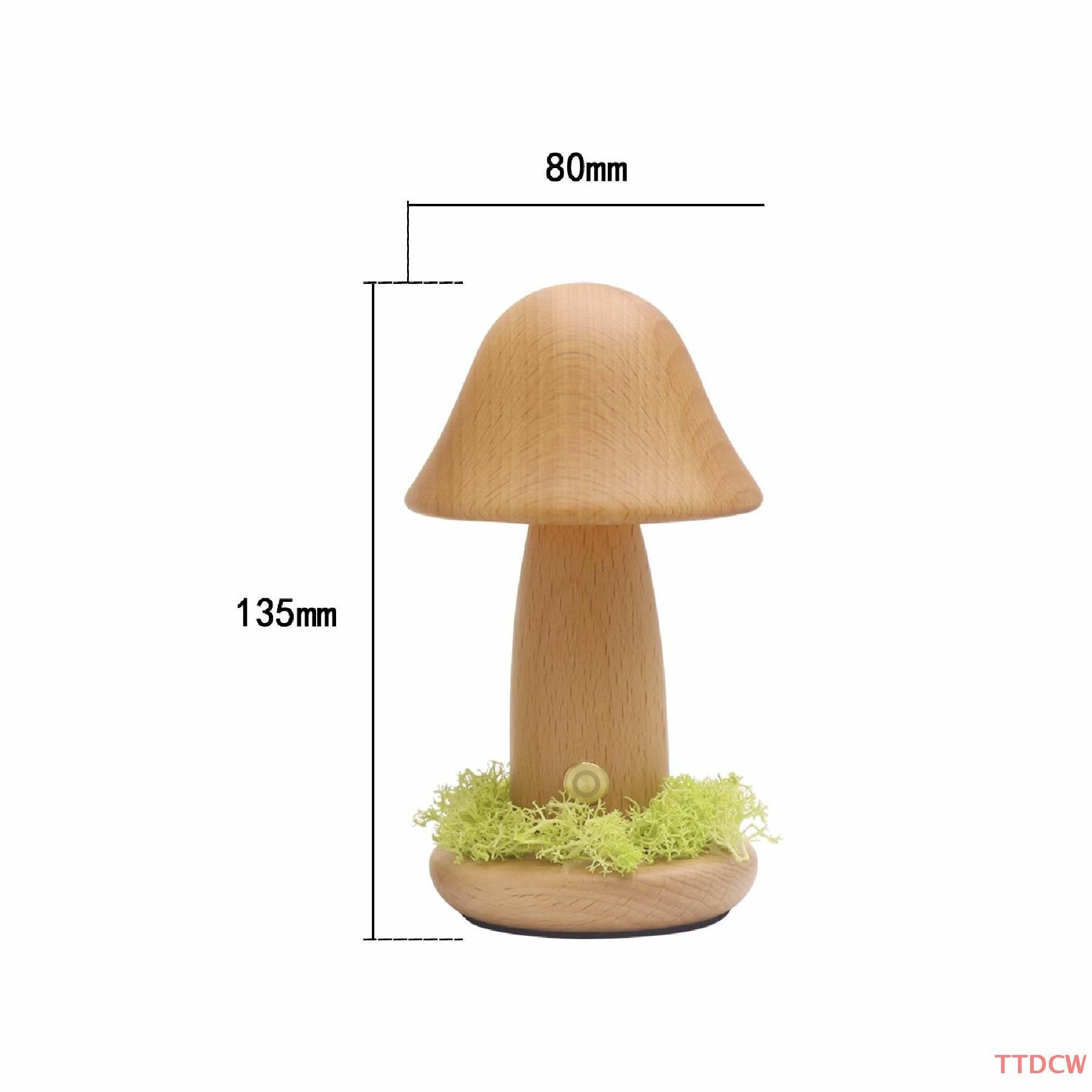 Ночник <Витой гриб TTDCW