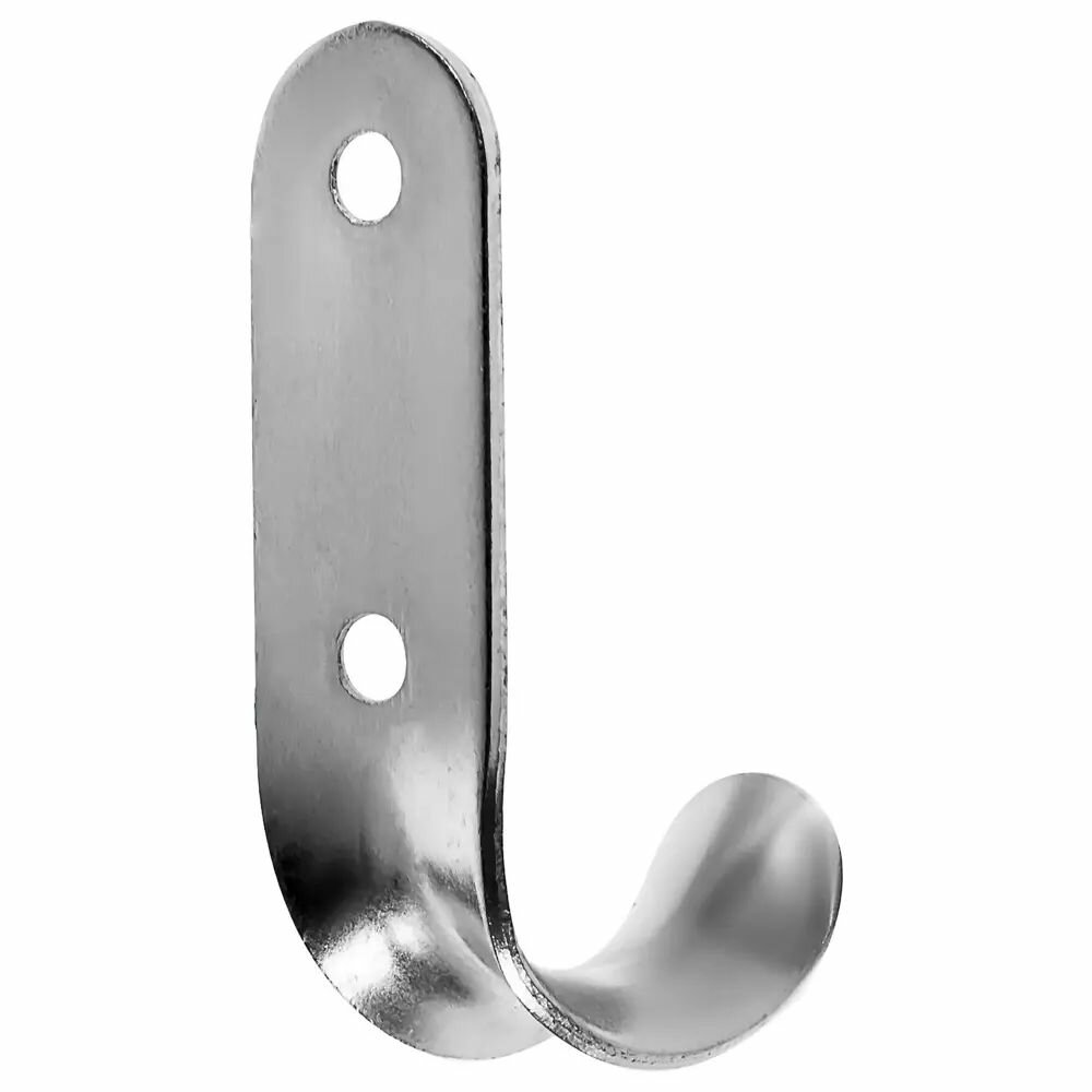 Крючок-вешалка оцинкованная сталь