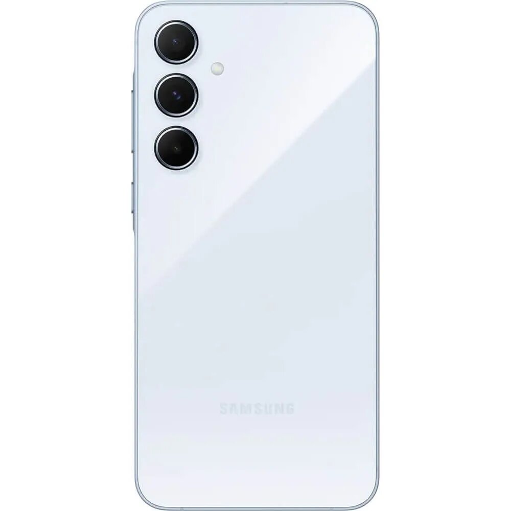 Смартфон Samsung Galaxy A55 8/256Gb Dual Nano SIM - 5G, Голубой — фото 1