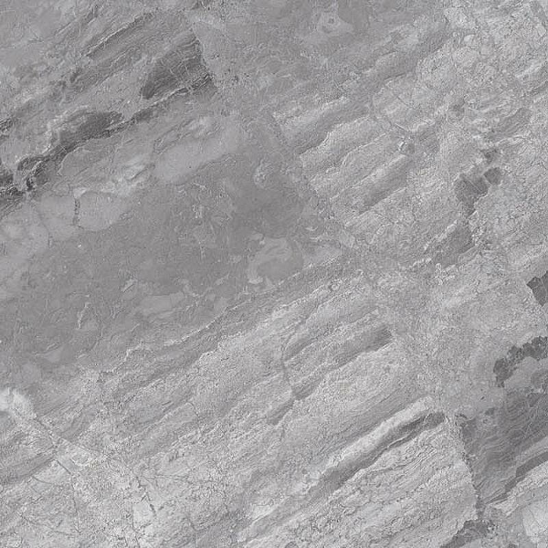 Керамогранит Cerdomus Supreme Grey Lev Ret 60x60 - фото №1