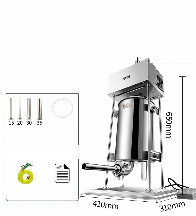 Шприц колбасный автоматический