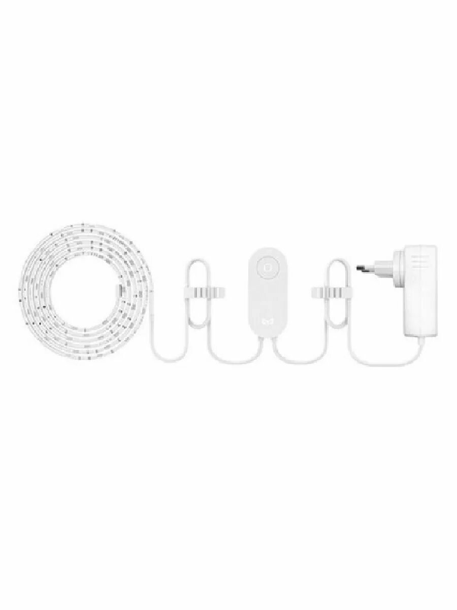 Светодиодные Ленты Xiaomi Умная светодиодная лента Yeelight YLВВ04YL (GPX4016RT)