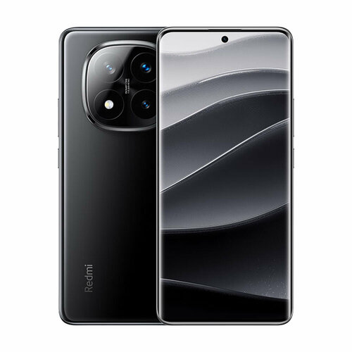 Смартфон Xiaomi Redmi Note 14 Pro Plus 5G 12256Gb Midnight Black Global Version 36566₽