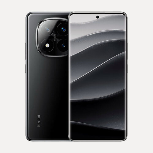 Изображение товара Смартфон Xiaomi Redmi Note 14 Pro Plus 5G 12/256Gb Midnight Black (Global Version)