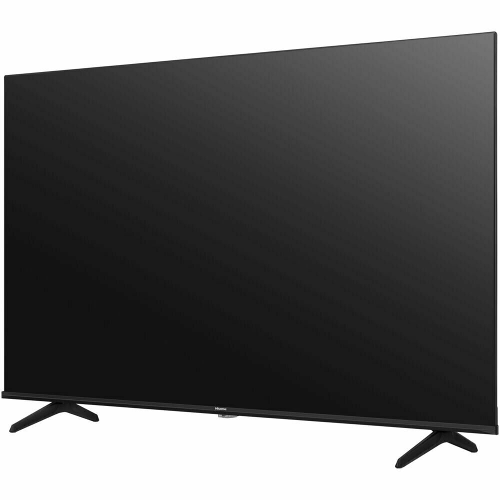 Телевизор Hisense 43E7NQ QLED, диагональ 43", разрешение 4K, HDR, черный — фото 1