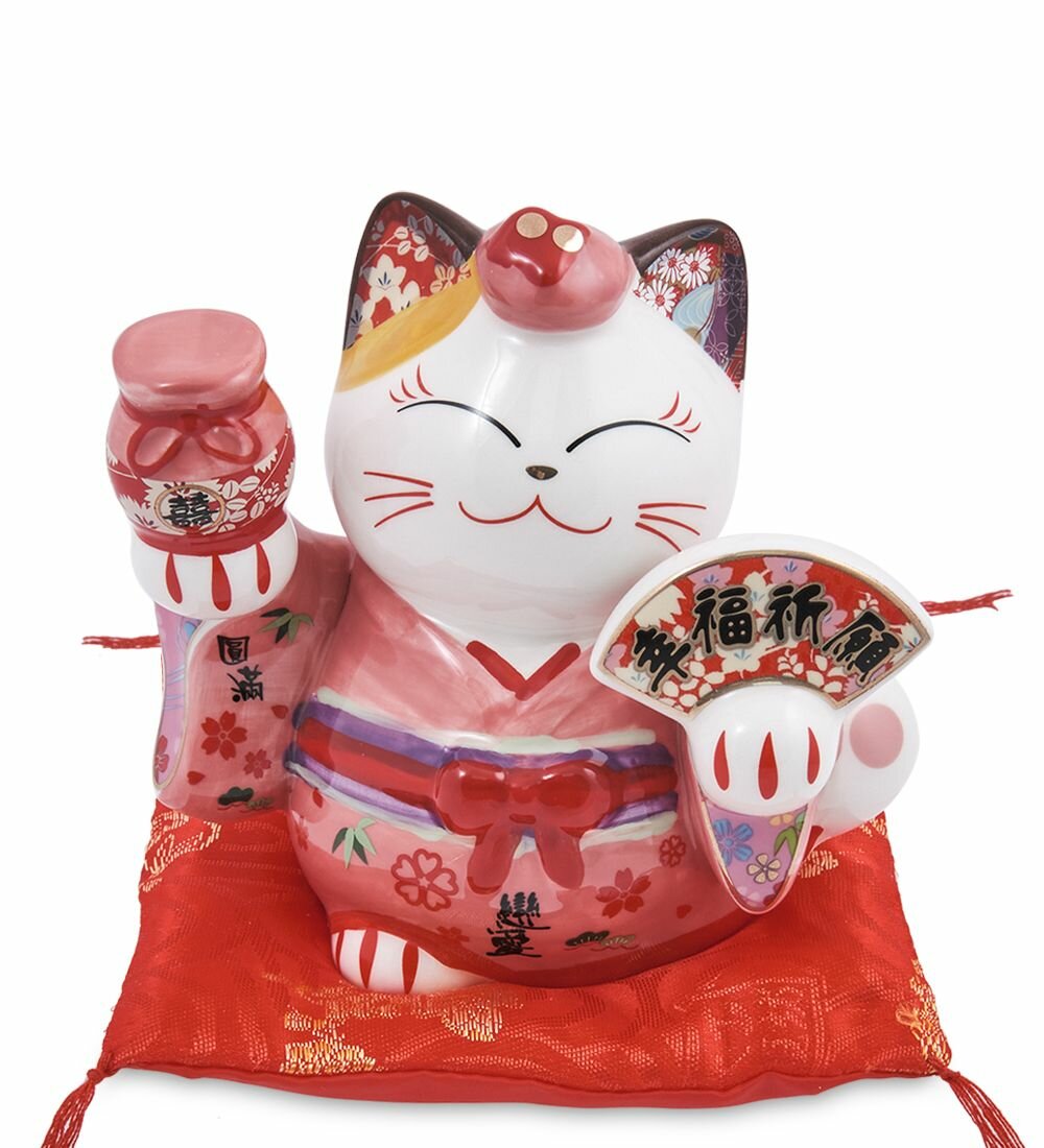 Фигурка-копилка "Кот" A2191202