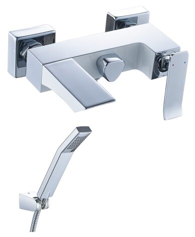 Смеситель LEMARK Contest LM5814CW для ванны