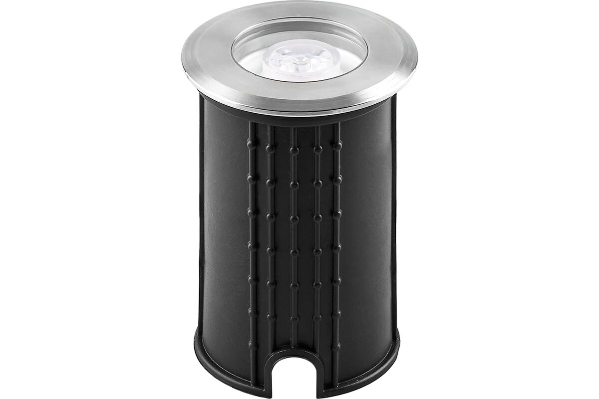 Светодиодный светильник, D62*H82, 3W AC/DC12V 2700K IP68, FERON SP2813 32163