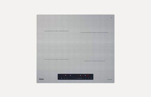 Изображение товара Варочная панель Haier HHY-Y64TVTPG, стеклокерамическая, индукционная, серая