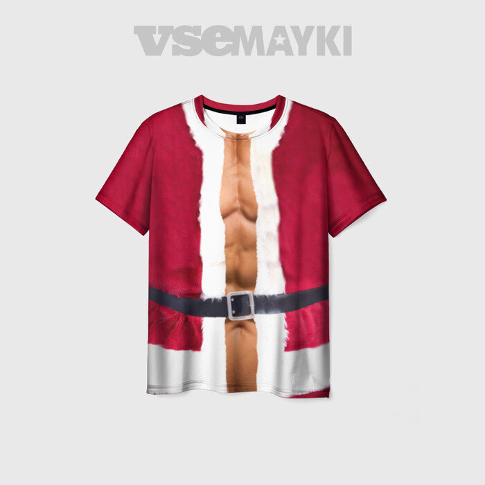 Футболка VseMayki.Ru