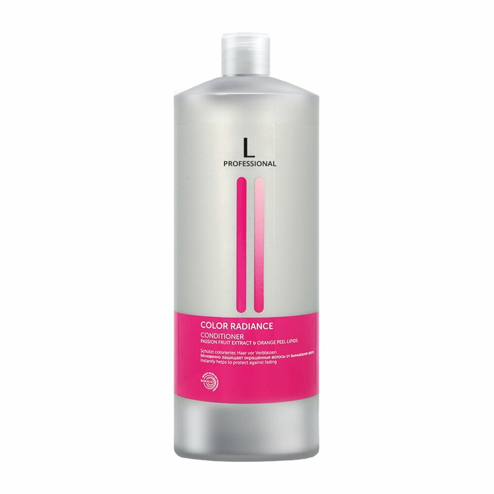 L-professional Кондиционер для окрашенных волос / L-professional color radiance, 1000 мл