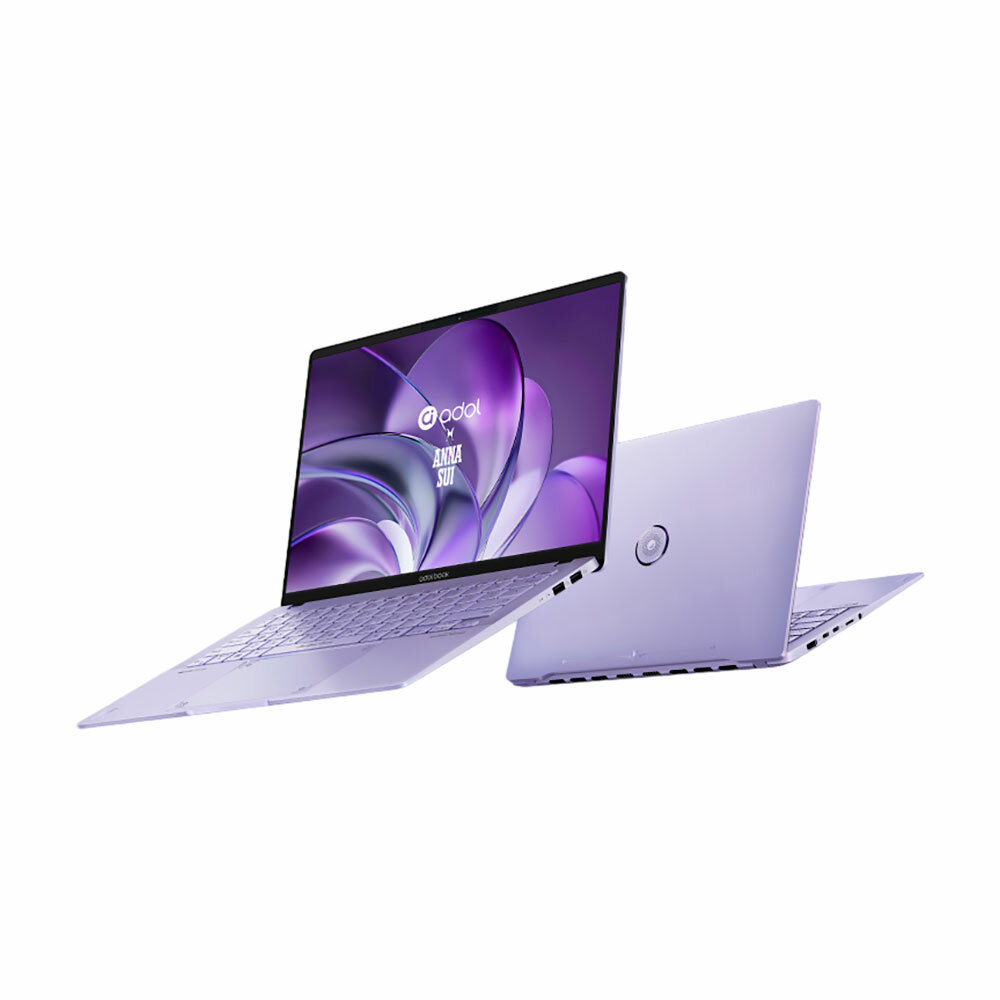Windowsノート本体 ASUS Adolbook 14 Air Ноутбук Asus Adolbook 14 Air Anna Sui Edition AMD Ryzen 9 8945H
