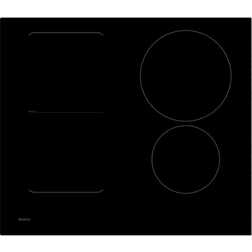 Индукционная панель Asko HI2641FBG1 4 конфорки сенсорное управление 63900₽