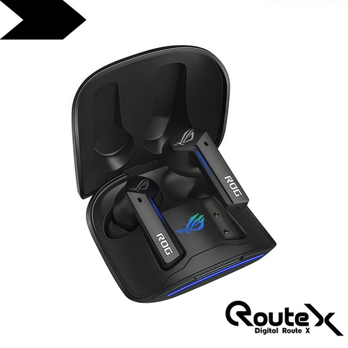 Наушники беспроводные ASUS ROG Cetra True Wereless CN версия ANC чёрные 10999₽