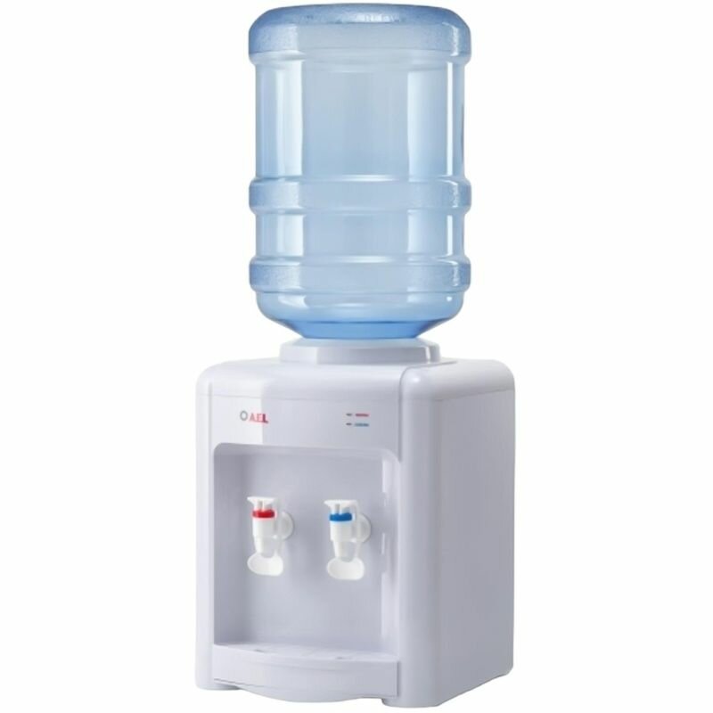 Кулер для воды AEL TK-340 v.2 настольный с электронным охлаждением (191)