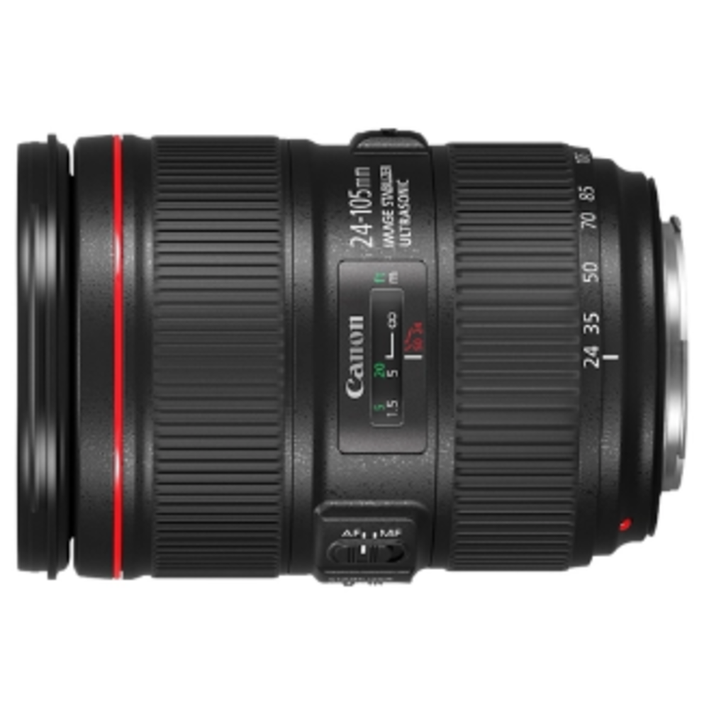 Объектив Canon EF 24-105mm f/4L IS II USM