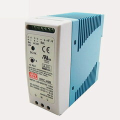 Изображение товара Источник питания AC/DC Mean Well DRC-40B