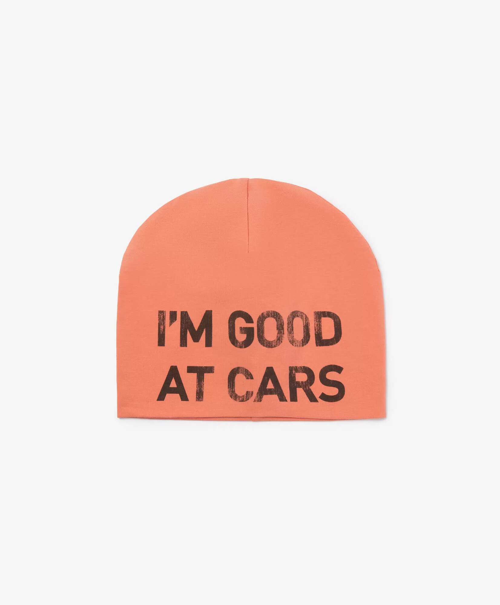 Шапка Gulliver Генератор для мальчиков, размер 50, красный