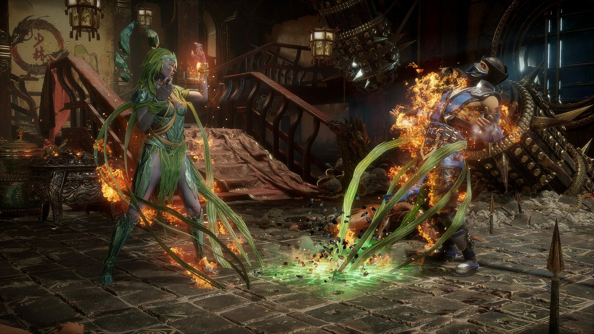 Mortal Kombat 11 для PS4, PS5, Активация на Турецкий аккаунт — фото 1