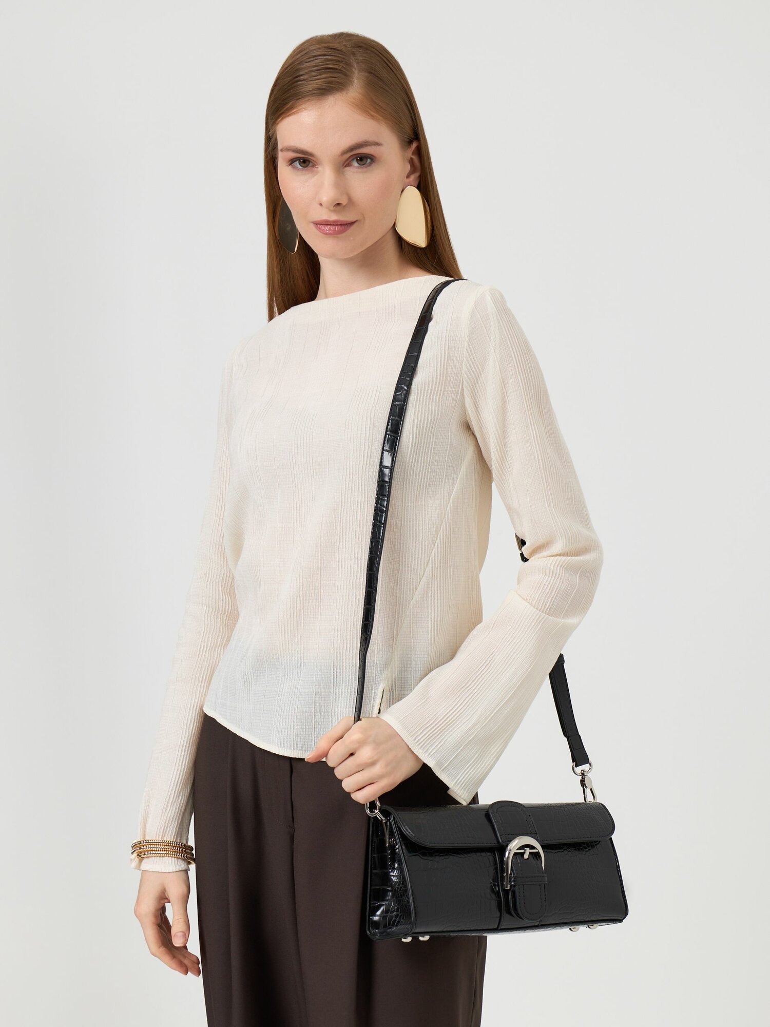 Сумка-рюкзак Salamander, черный — фото 1