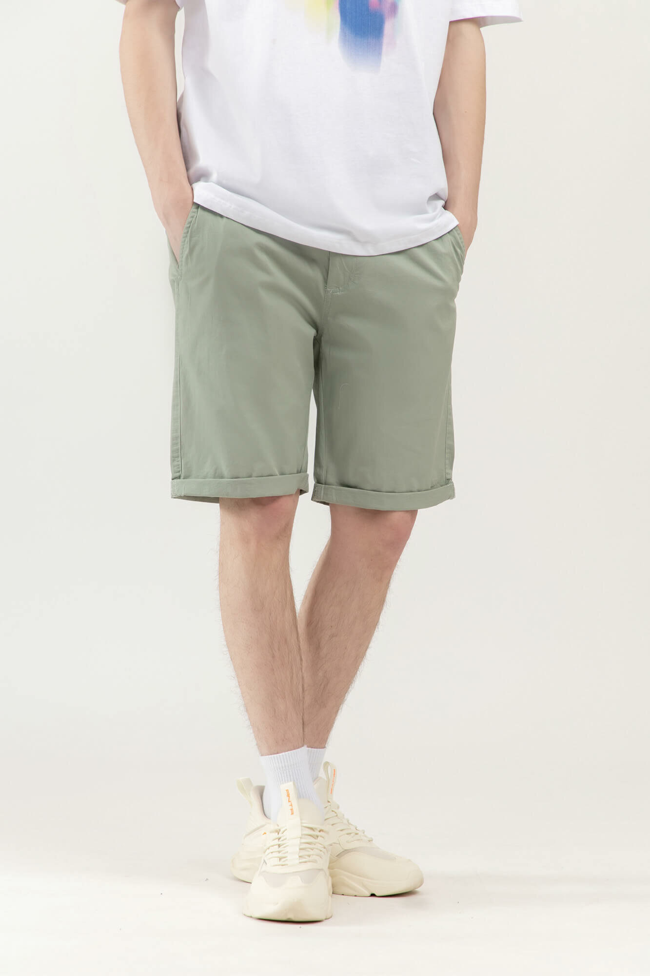 Шорты TERRA PRO, размер 33, black