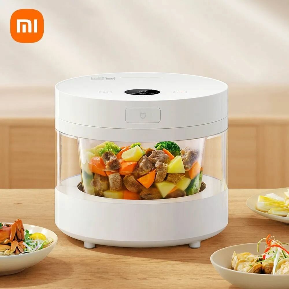 Набор сменных уплотнителей и клапанов давления для Xiaomi Multicooker