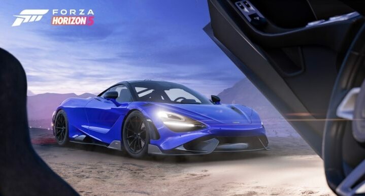 Игра для PS5 Forza Horizon Premium Edition (Русские субтитры) — фото 1