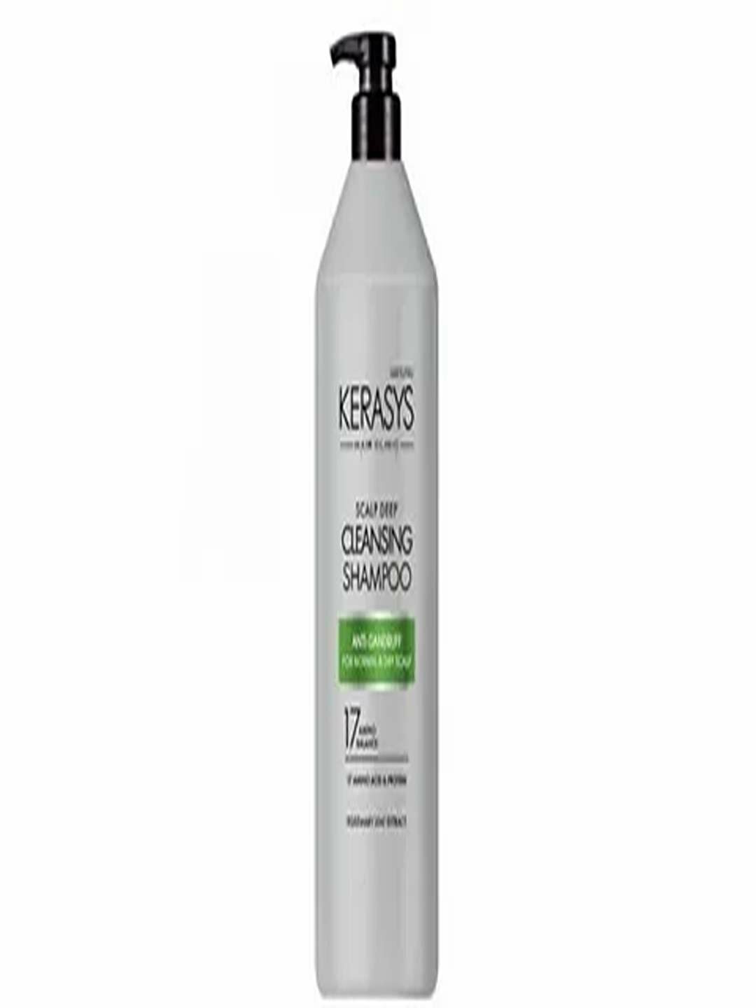 Шампунь Kerasys Cool Line Scalp Deep Cleansing Shampoo, против перхоти, 400 мл