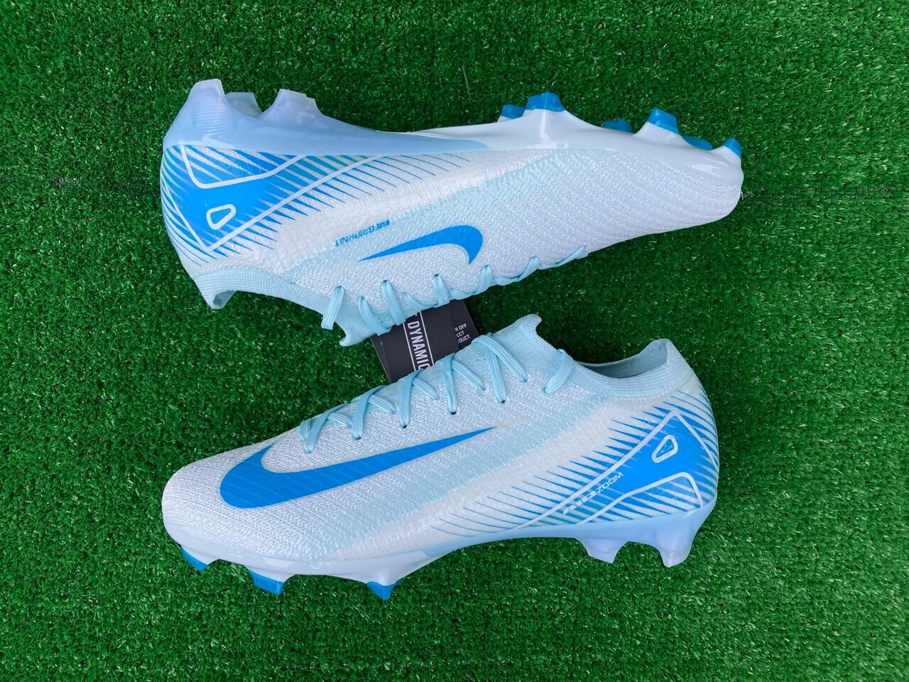 Бутсы NIKE, размер 43 ( 27.5 cm ), blue