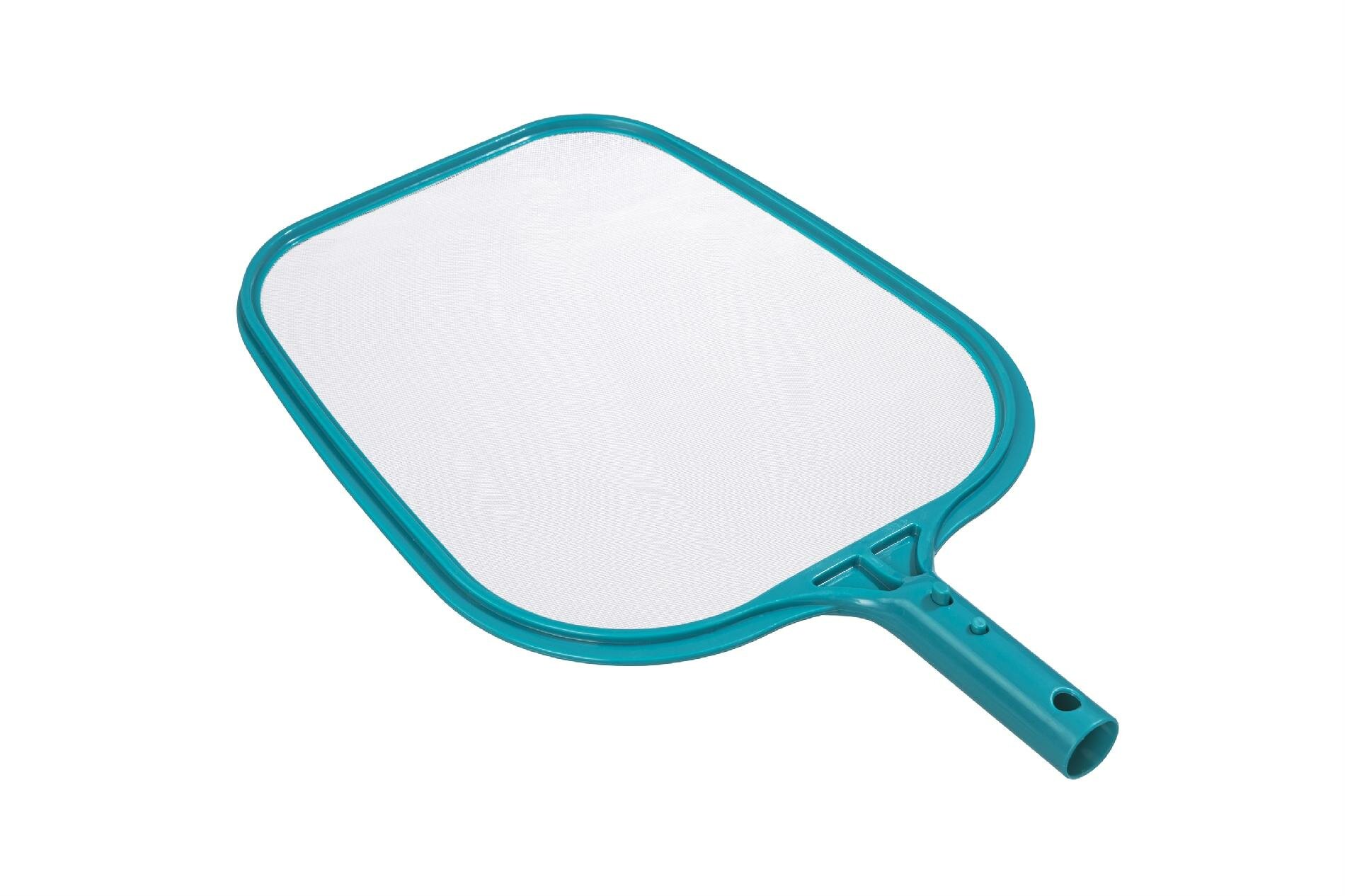 Сачок Bestway 58277, для бассейна, без ручки, плоский, синий, пластик, 32x30 см