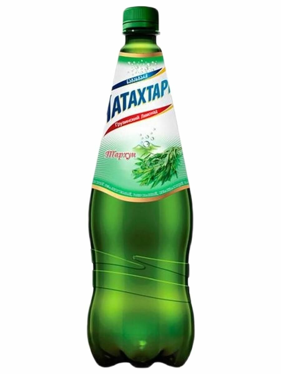 Натахтари, Грузинский лимонад Груша ПЭТ, 6 шт х 2 л, Грузия.