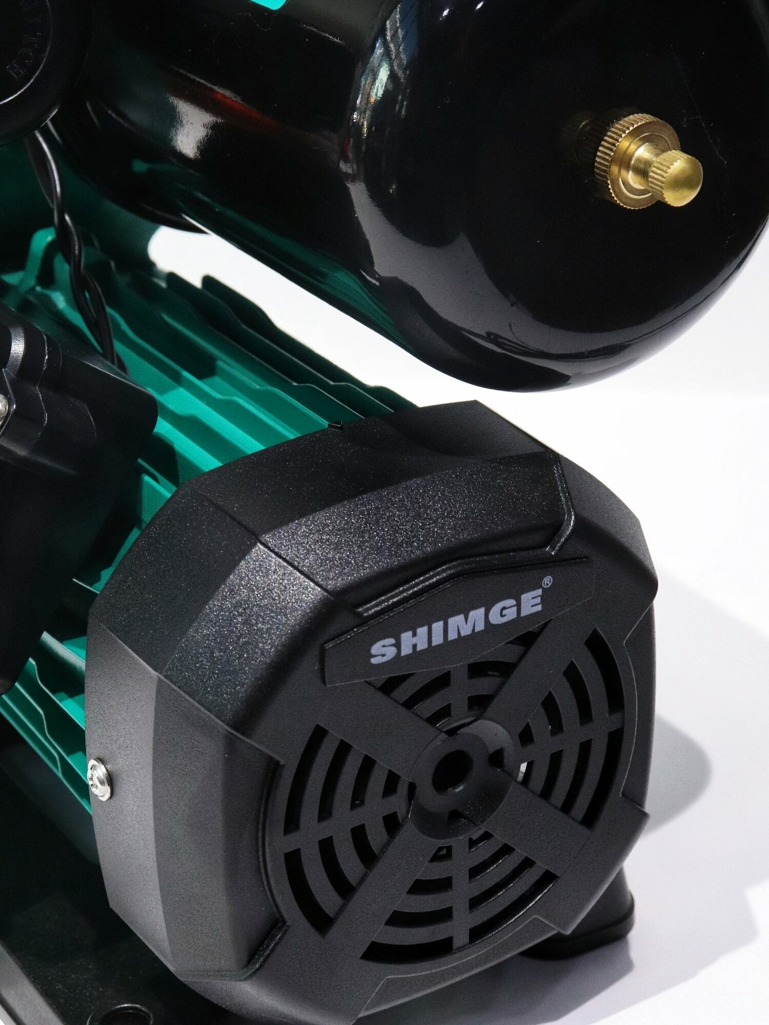 Водяной насос Shimge "PW 250", поверхностный, максимальный напор 30 м — фото 1