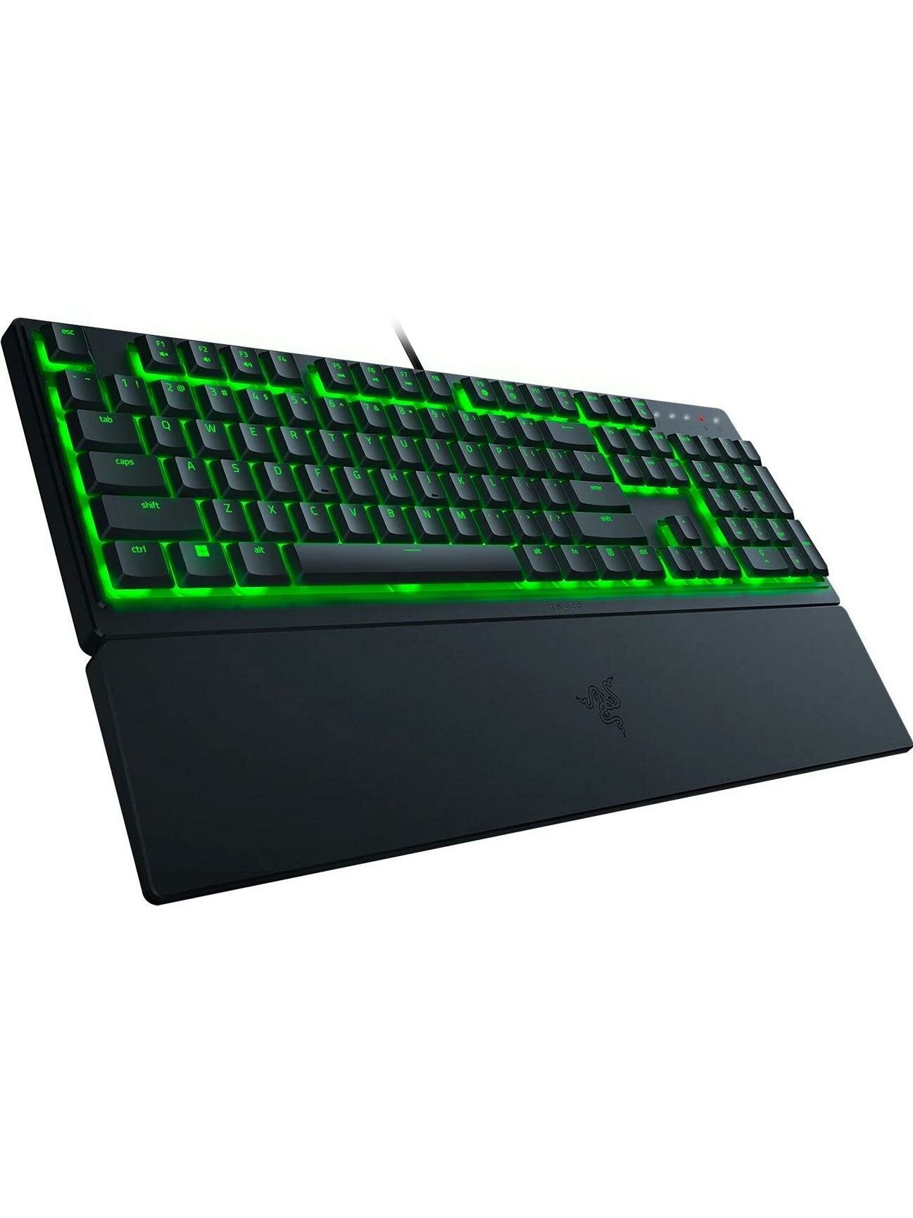 Игровая клавиатура Razer Ornata V3 X (RZ03-04470800-R3R1) — фото 1