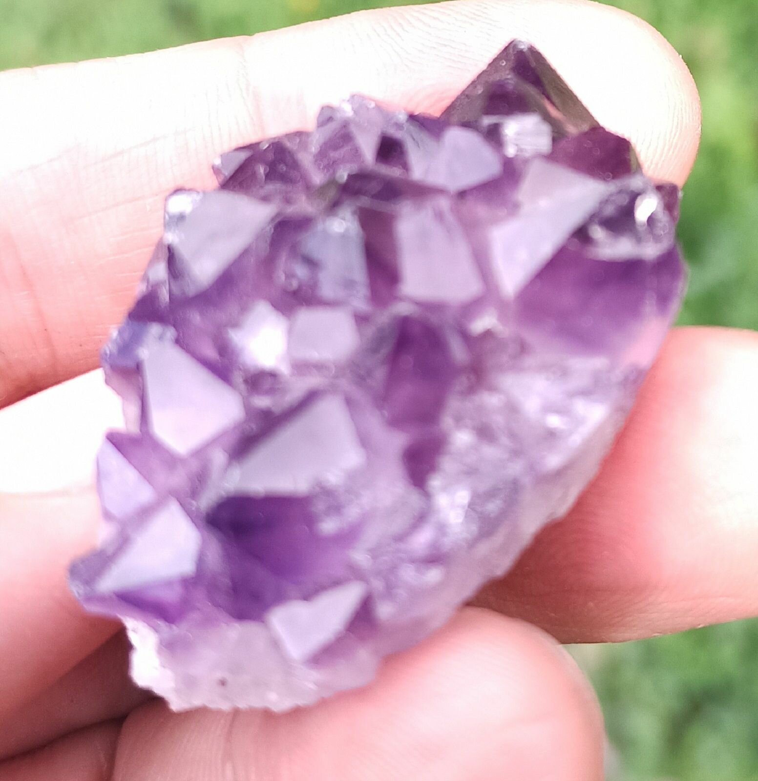 Аметист 42*48*35 — фото 1