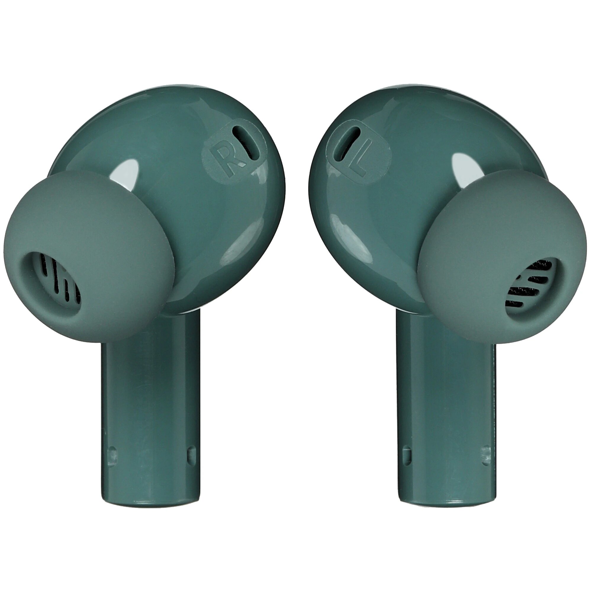 Realme Наушники беспроводные с микрофоном realme Buds Air 6, Bluetooth, USB Type-C, темно-зеленый — фото 1