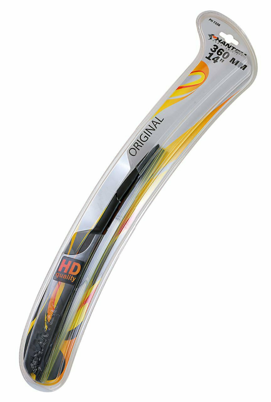 Щётка стеклоочистителя "PHANTOM" PH7336 гибридная 360 мм, 14"