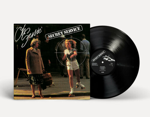 Изображение товара Виниловая пластинка: Secret Service - "Oh Susie" (1979/2025) Black Vinyl