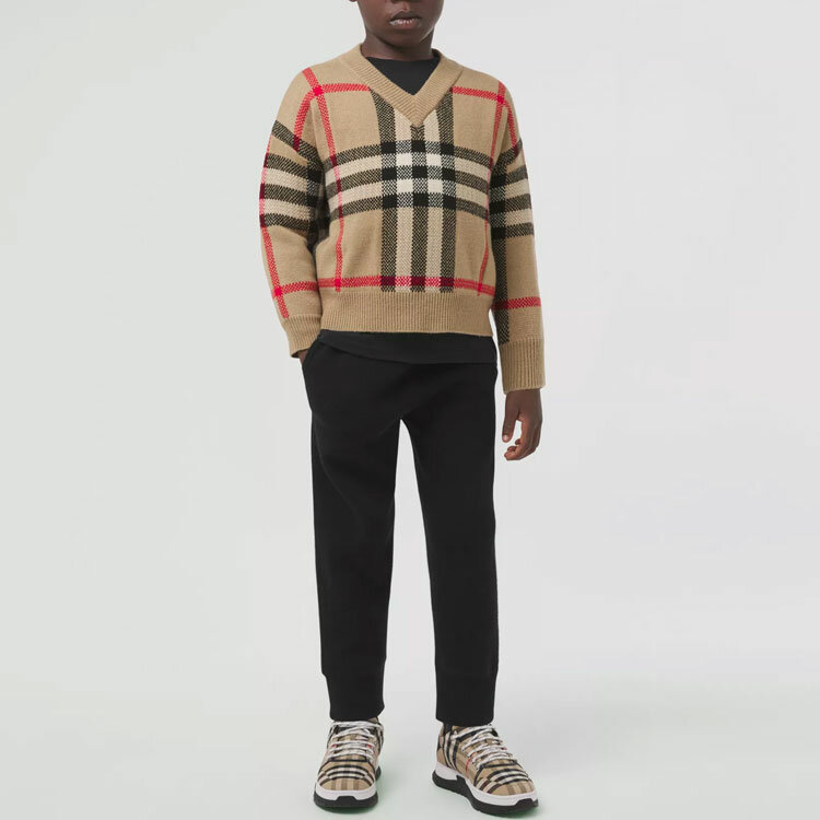 Свитер BURBERRY
