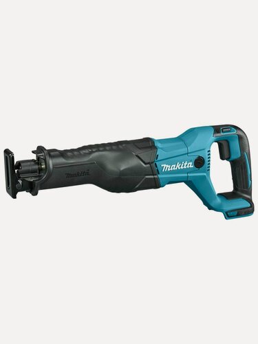 Изображение товара Пила сабельная аккумуляторная 255мм 18В Li-Ion без акк и з/у, Makita DJR186Z